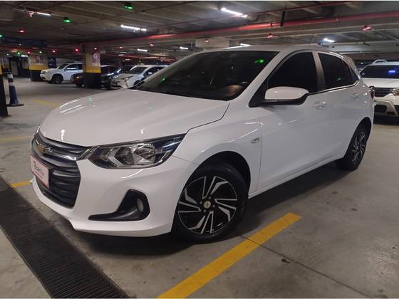 CHEVROLET ONIX 1.0 FLEX LT MANUAL CHEVROLET ONIX 1.0 FLEX LT MANUAL